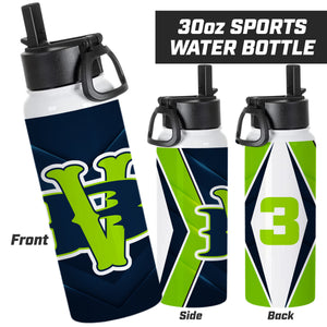 VBA - 30oz Sports Tumbler