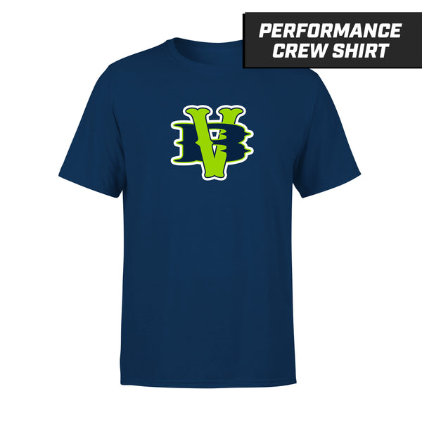 VBA - Cool & Dry Basic Performance T-Shirt