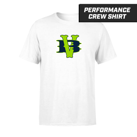 VBA - Cool & Dry Basic Performance T-Shirt
