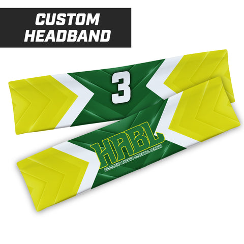 HABL BASEBALL - Headband