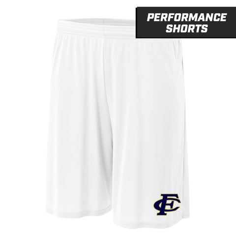 FCAA - Youth & Adult Zone Performance Shorts