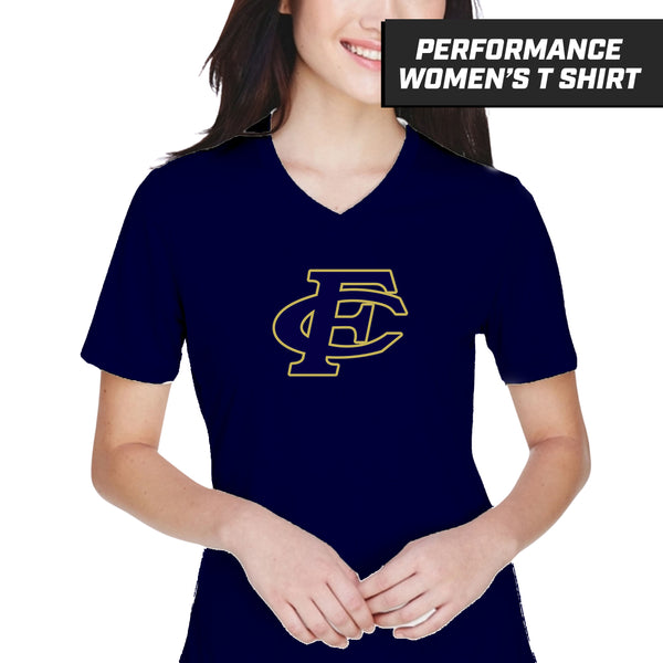 FCAA - Cool & Dry Performance Women's Shirt