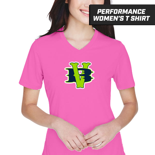 VBA - Cool & Dry Performance Women's Shirt