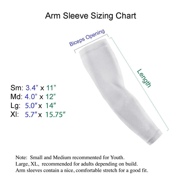 VBA - Arm Sleeves