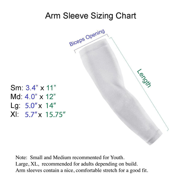 FCAA - Arm Sleeves