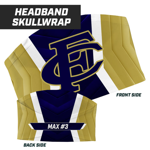 FCAA - Headband Skull Wrap